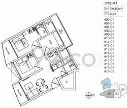 8M Residences (D15), Apartment #432964451